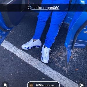 Meet your Posher, Malik